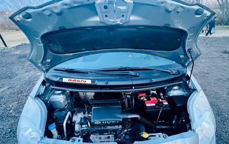 Toyota Yaris III рестайлинг, 2007 год, 595 000 рублей, 7 фотография