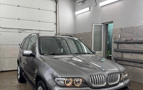 BMW X5, 2004 год, 1 400 000 рублей, 4 фотография