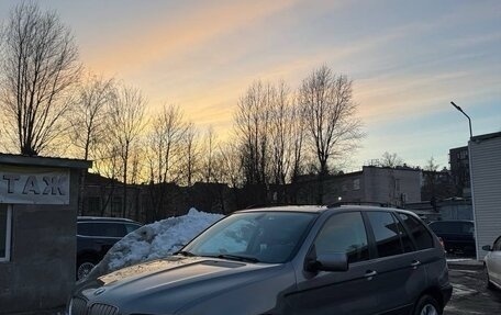 BMW X5, 2004 год, 1 400 000 рублей, 8 фотография