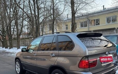 BMW X5, 2004 год, 1 400 000 рублей, 6 фотография