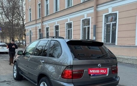 BMW X5, 2004 год, 1 400 000 рублей, 5 фотография