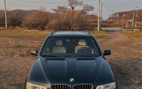 BMW X5, 2002 год, 970 000 рублей, 17 фотография