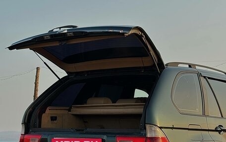 BMW X5, 2002 год, 970 000 рублей, 9 фотография