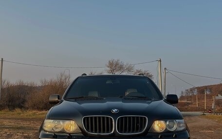 BMW X5, 2002 год, 970 000 рублей, 14 фотография