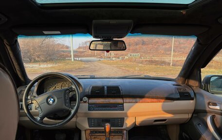 BMW X5, 2002 год, 970 000 рублей, 29 фотография