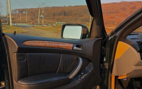 BMW X5, 2002 год, 970 000 рублей, 28 фотография