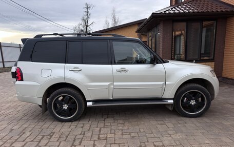 Mitsubishi Pajero IV, 2021 год, 3 750 000 рублей, 3 фотография