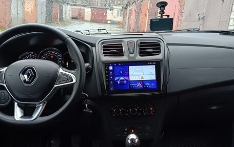 Renault Sandero II рестайлинг, 2019 год, 1 260 000 рублей, 2 фотография