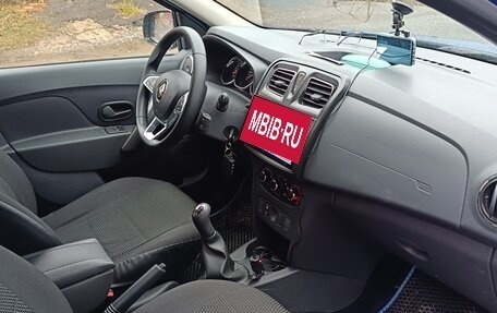 Renault Sandero II рестайлинг, 2019 год, 1 260 000 рублей, 3 фотография