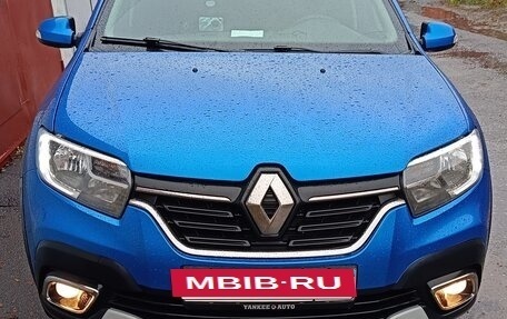Renault Sandero II рестайлинг, 2019 год, 1 260 000 рублей, 10 фотография