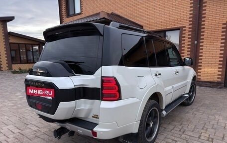 Mitsubishi Pajero IV, 2021 год, 3 750 000 рублей, 2 фотография