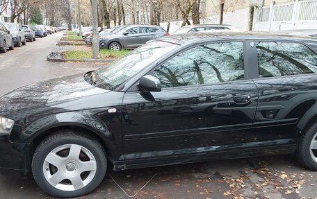 Audi A3, 2004 год, 595 000 рублей, 2 фотография