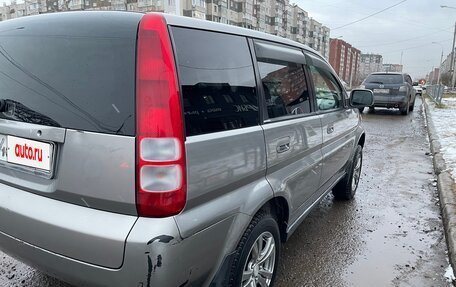 Honda HR-V I, 2000 год, 510 000 рублей, 6 фотография
