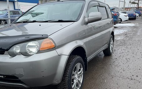 Honda HR-V I, 2000 год, 510 000 рублей, 2 фотография