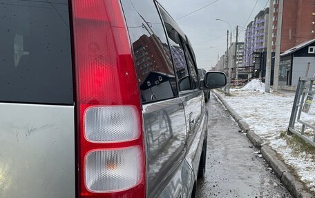 Honda HR-V I, 2000 год, 510 000 рублей, 11 фотография