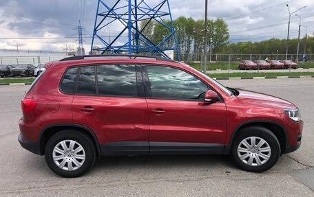 Volkswagen Tiguan I, 2013 год, 1 350 000 рублей, 7 фотография