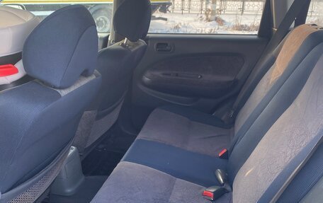 Honda HR-V I, 2000 год, 510 000 рублей, 24 фотография