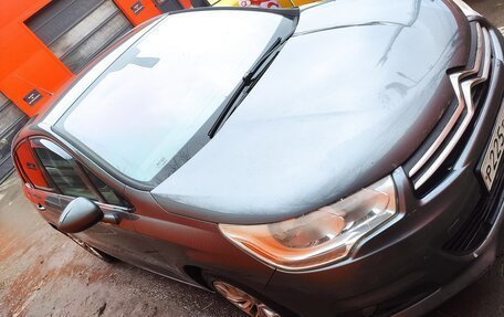 Citroen C4 II рестайлинг, 2011 год, 599 000 рублей, 3 фотография