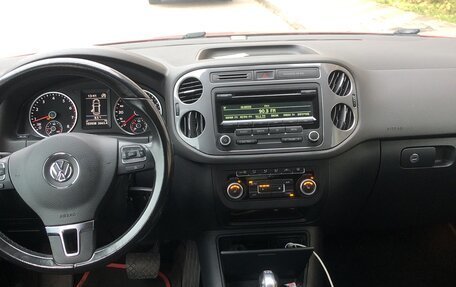 Volkswagen Tiguan I, 2013 год, 1 350 000 рублей, 5 фотография