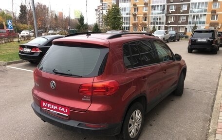 Volkswagen Tiguan I, 2013 год, 1 350 000 рублей, 3 фотография