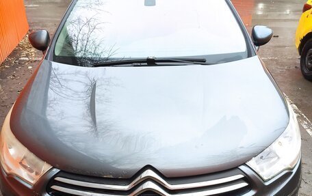 Citroen C4 II рестайлинг, 2011 год, 599 000 рублей, 2 фотография