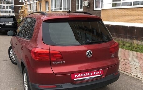Volkswagen Tiguan I, 2013 год, 1 350 000 рублей, 2 фотография