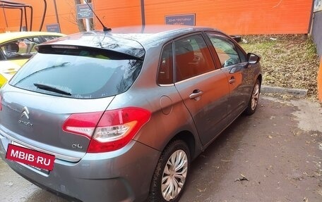 Citroen C4 II рестайлинг, 2011 год, 599 000 рублей, 5 фотография