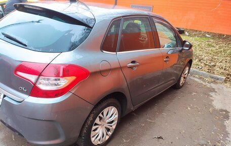Citroen C4 II рестайлинг, 2011 год, 599 000 рублей, 7 фотография