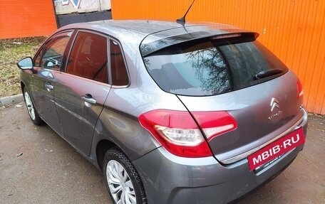 Citroen C4 II рестайлинг, 2011 год, 599 000 рублей, 6 фотография