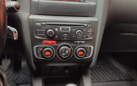 Citroen C4 II рестайлинг, 2011 год, 599 000 рублей, 11 фотография