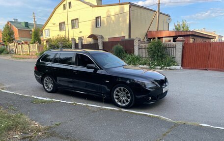 BMW 5 серия, 2004 год, 1 330 000 рублей, 6 фотография