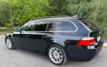 BMW 5 серия, 2004 год, 1 330 000 рублей, 5 фотография