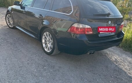 BMW 5 серия, 2004 год, 1 330 000 рублей, 2 фотография