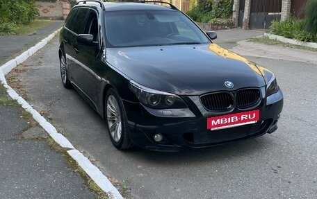 BMW 5 серия, 2004 год, 1 330 000 рублей, 9 фотография