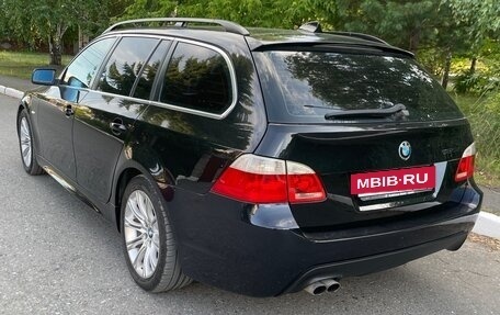 BMW 5 серия, 2004 год, 1 330 000 рублей, 10 фотография