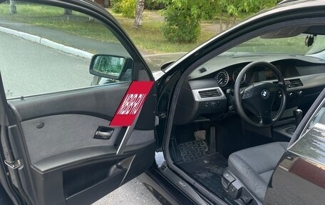 BMW 5 серия, 2004 год, 1 330 000 рублей, 23 фотография