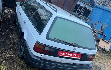 Volkswagen Passat B3, 1990 год, 125 000 рублей, 2 фотография