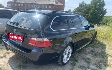 BMW 5 серия, 2004 год, 1 330 000 рублей, 15 фотография