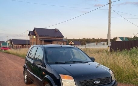 Ford Fusion I, 2007 год, 288 000 рублей, 2 фотография