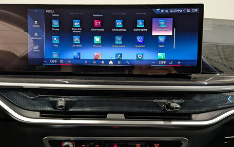 BMW X6, 2024 год, 16 478 000 рублей, 11 фотография