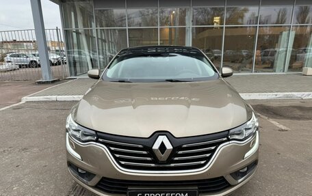 Renault Talisman, 2018 год, 1 680 000 рублей, 2 фотография
