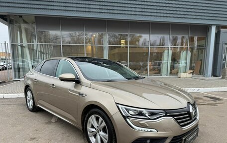 Renault Talisman, 2018 год, 1 680 000 рублей, 3 фотография