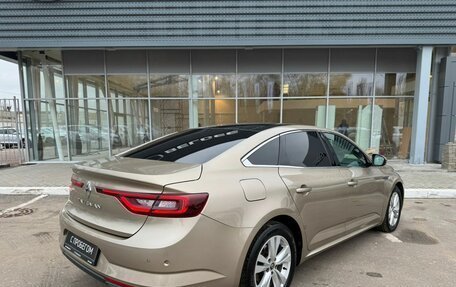 Renault Talisman, 2018 год, 1 680 000 рублей, 5 фотография