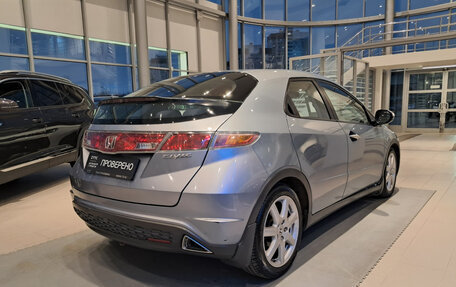 Honda Civic VIII, 2008 год, 1 100 000 рублей, 6 фотография