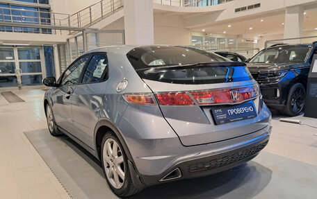 Honda Civic VIII, 2008 год, 1 100 000 рублей, 8 фотография