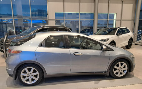 Honda Civic VIII, 2008 год, 1 100 000 рублей, 5 фотография