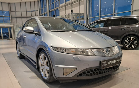 Honda Civic VIII, 2008 год, 1 100 000 рублей, 3 фотография