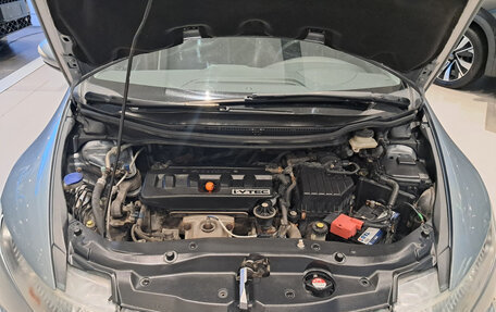 Honda Civic VIII, 2008 год, 1 100 000 рублей, 11 фотография