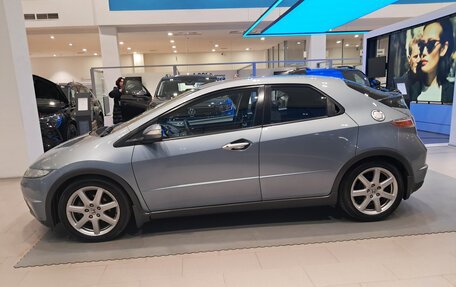 Honda Civic VIII, 2008 год, 1 100 000 рублей, 10 фотография