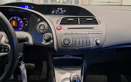 Honda Civic VIII, 2008 год, 1 100 000 рублей, 18 фотография